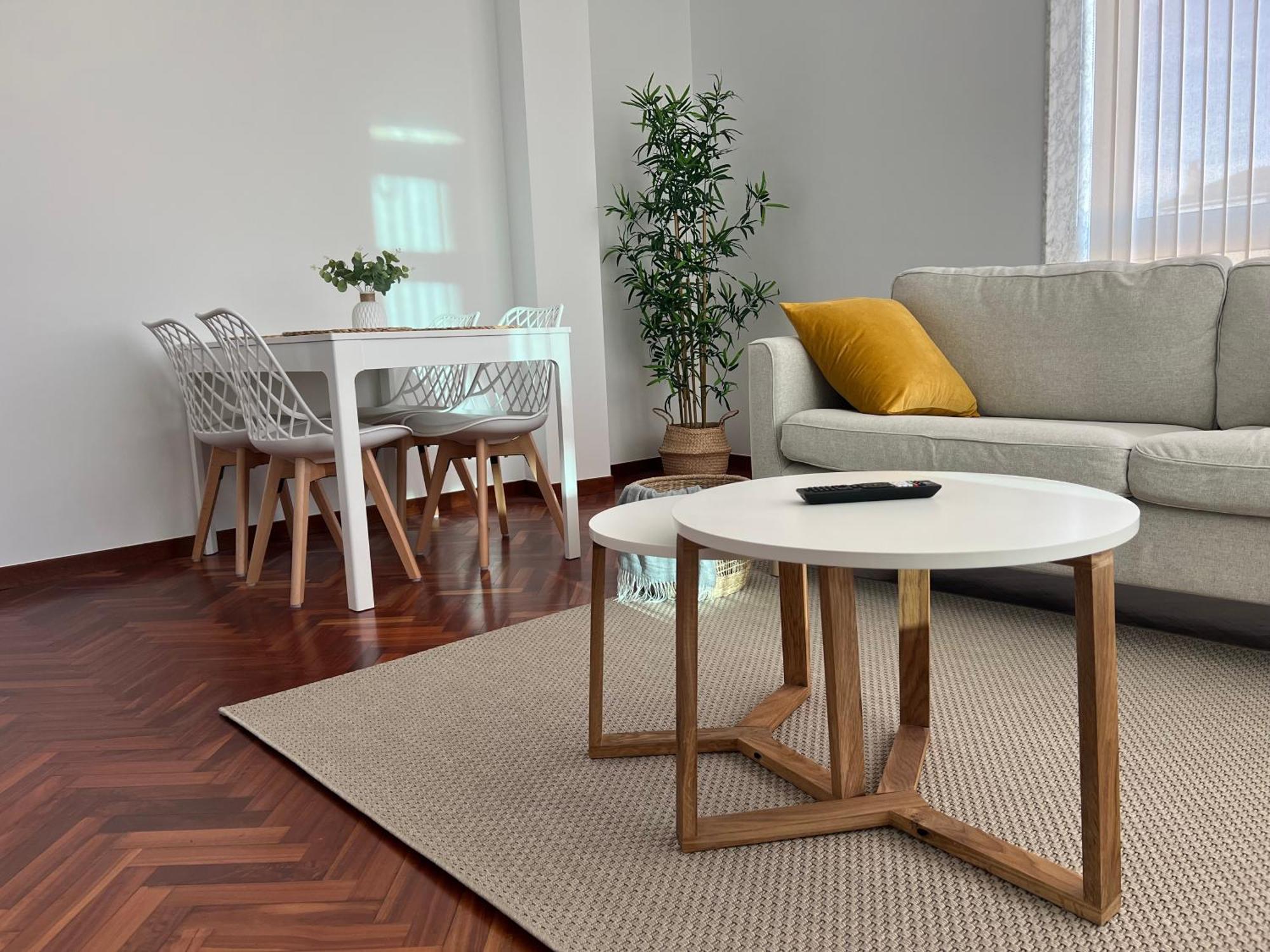 Abaleen Apartamento Sigueiro Ngoại thất bức ảnh