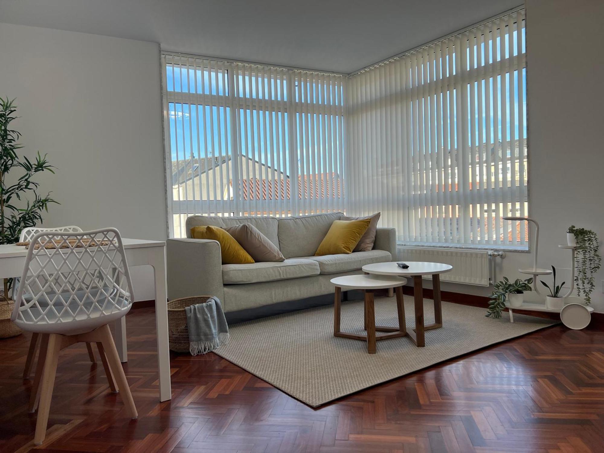 Abaleen Apartamento Sigueiro Ngoại thất bức ảnh
