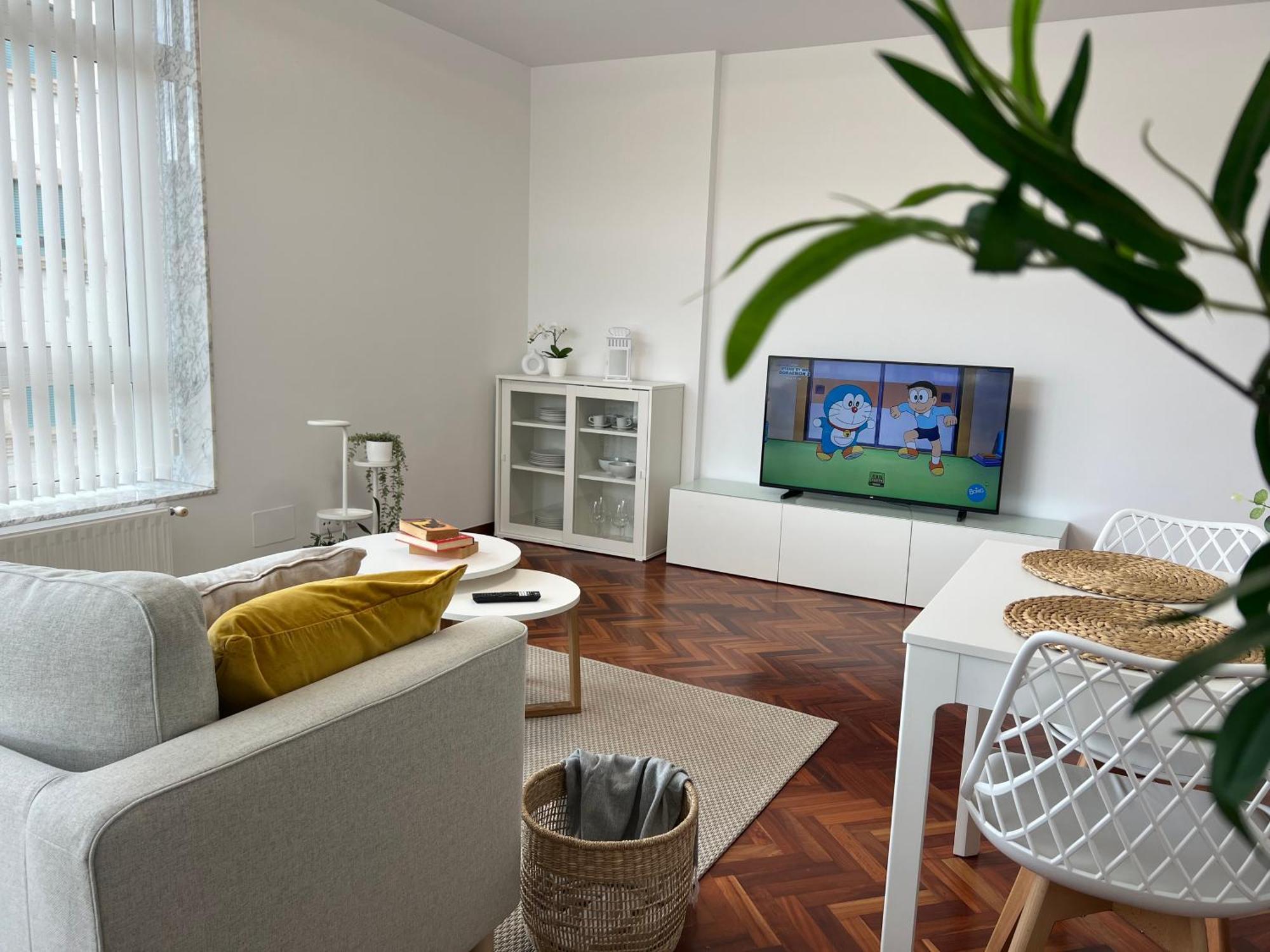 Abaleen Apartamento Sigueiro Ngoại thất bức ảnh
