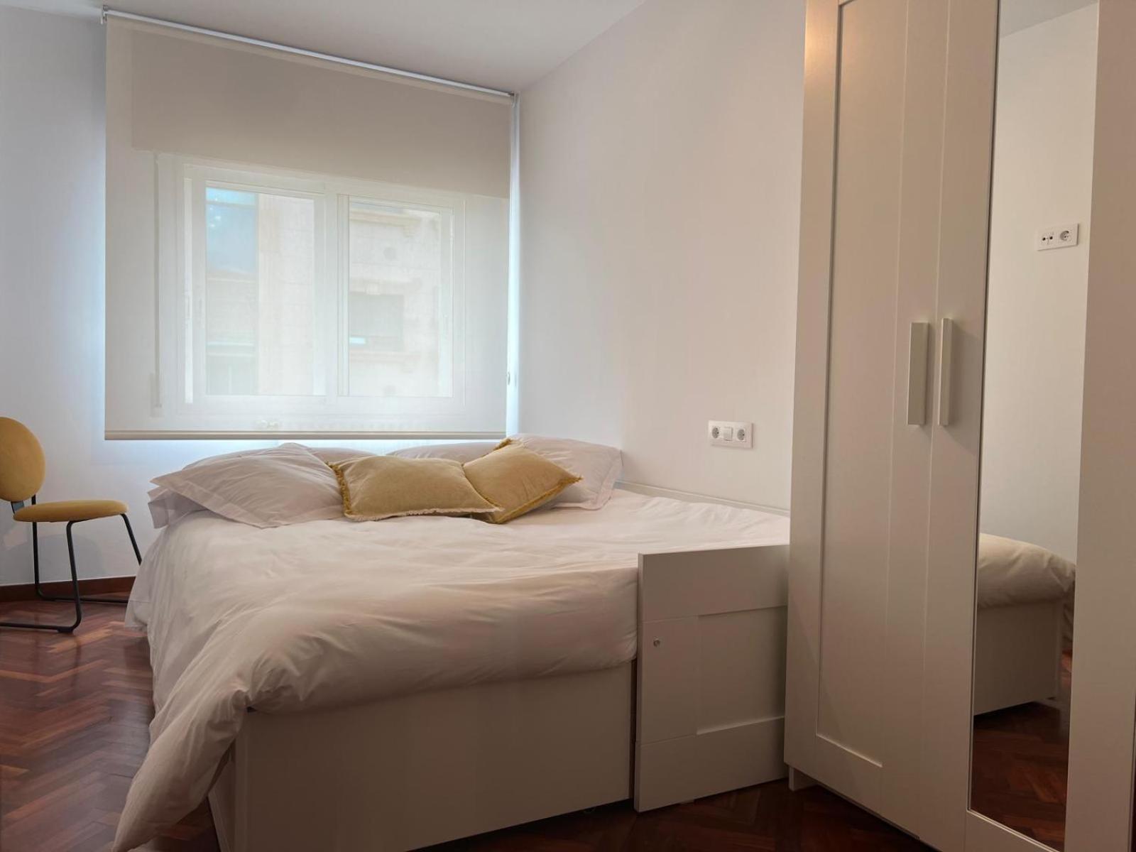 Abaleen Apartamento Sigueiro Ngoại thất bức ảnh