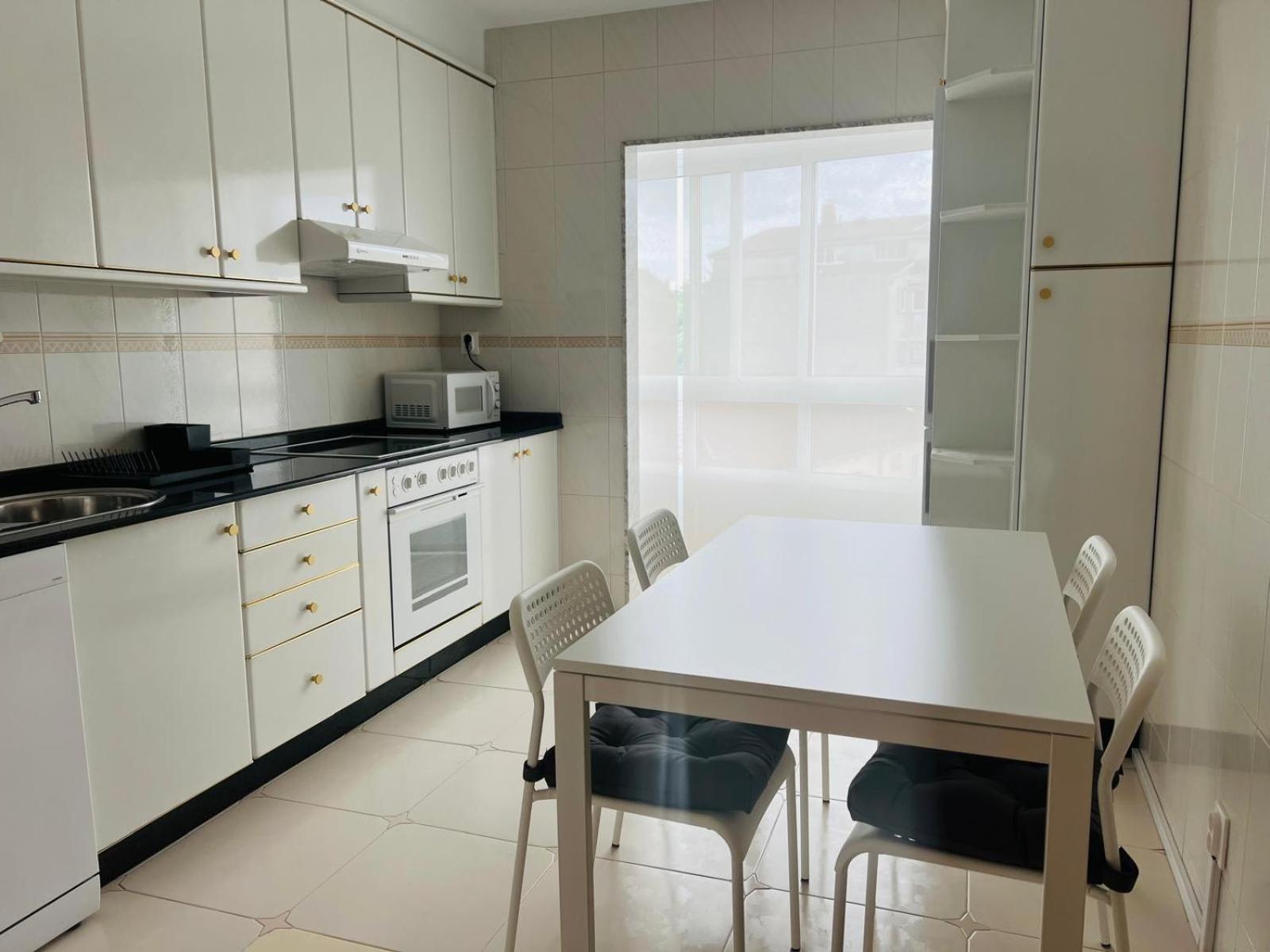 Abaleen Apartamento Sigueiro Ngoại thất bức ảnh