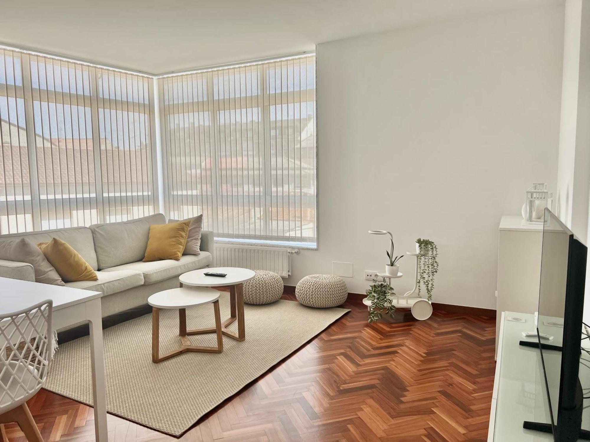 Abaleen Apartamento Sigueiro Ngoại thất bức ảnh