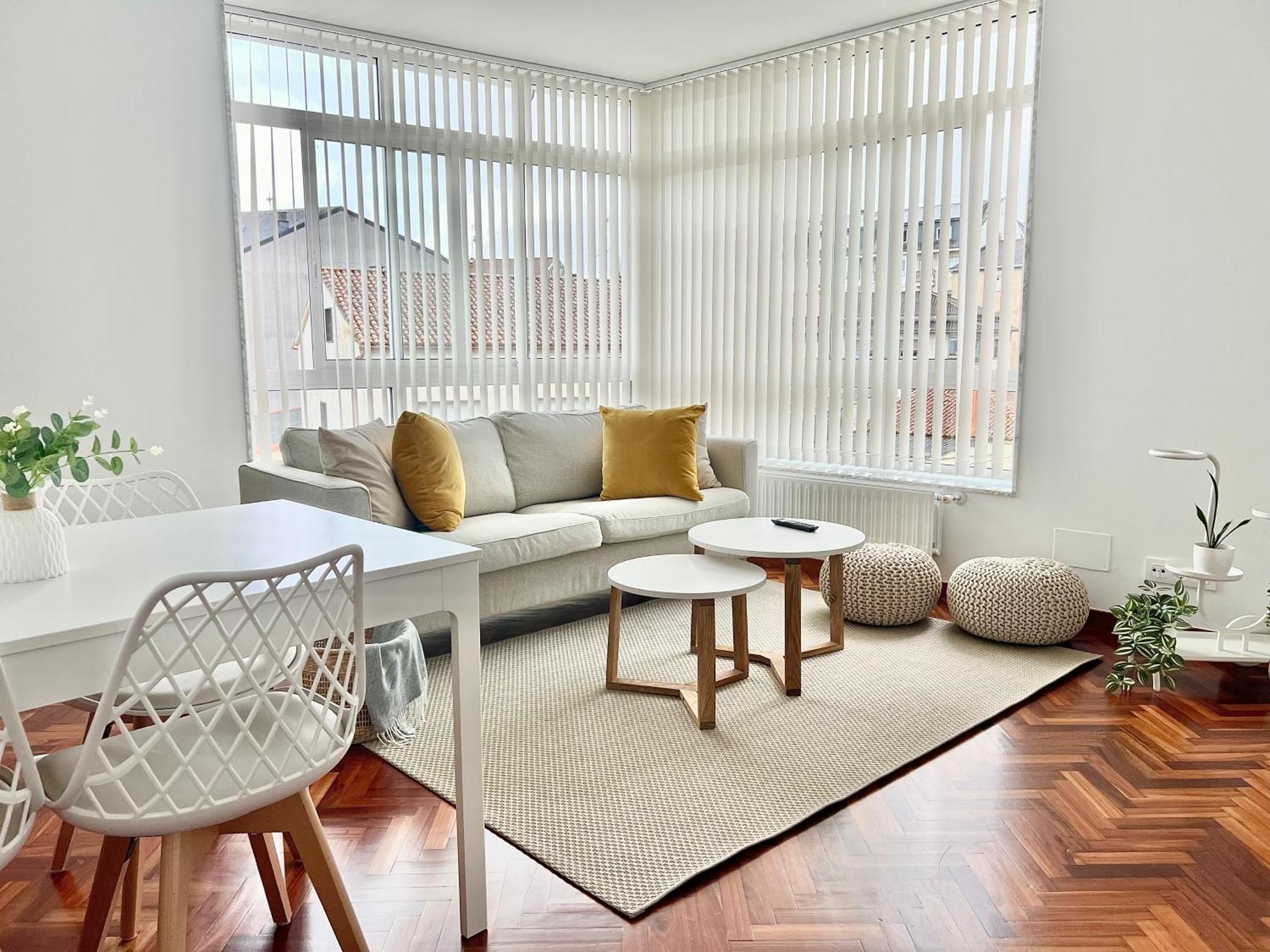 Abaleen Apartamento Sigueiro Ngoại thất bức ảnh